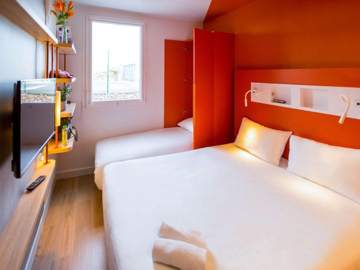 ibis budget Dieppe Centre Port Extérieur photo